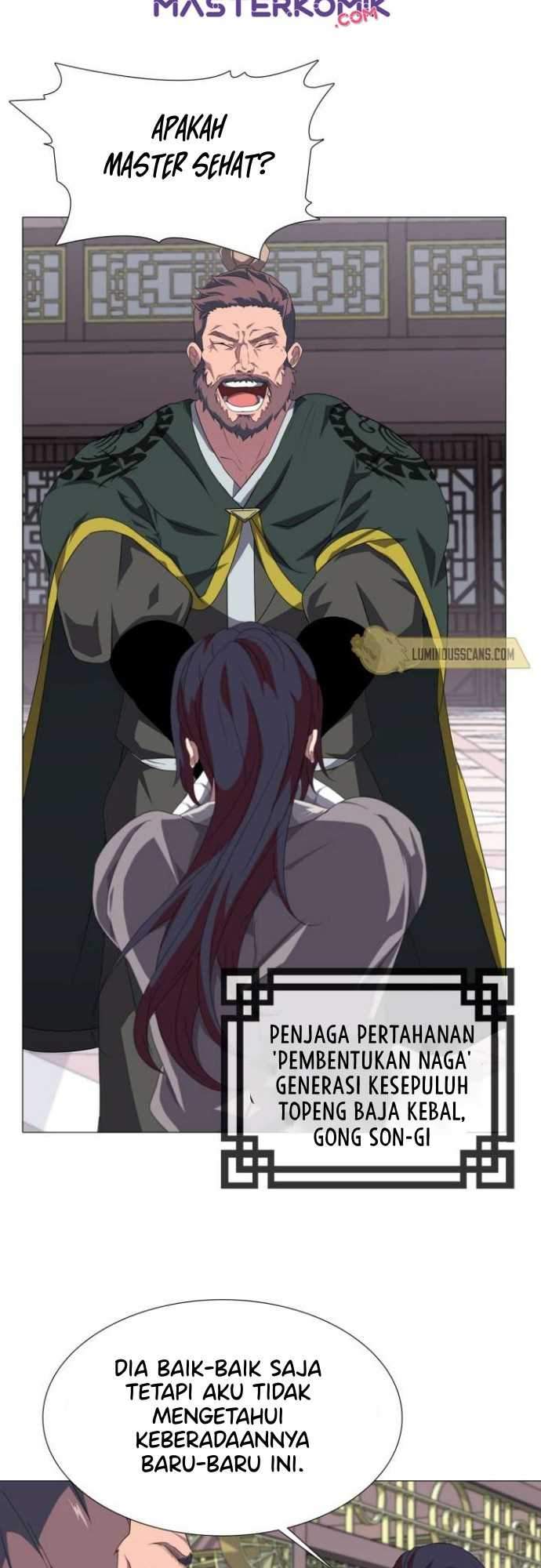 Warrior Guard Chapter 02 Gambar 9