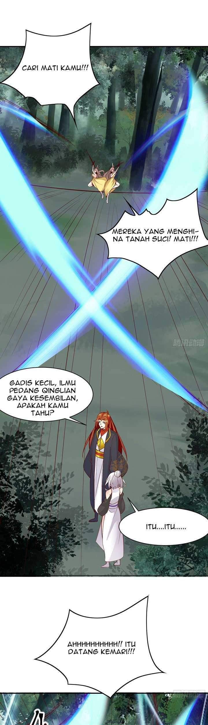 Apprentices Are All Female Devil Chapter 22 Gambar 16