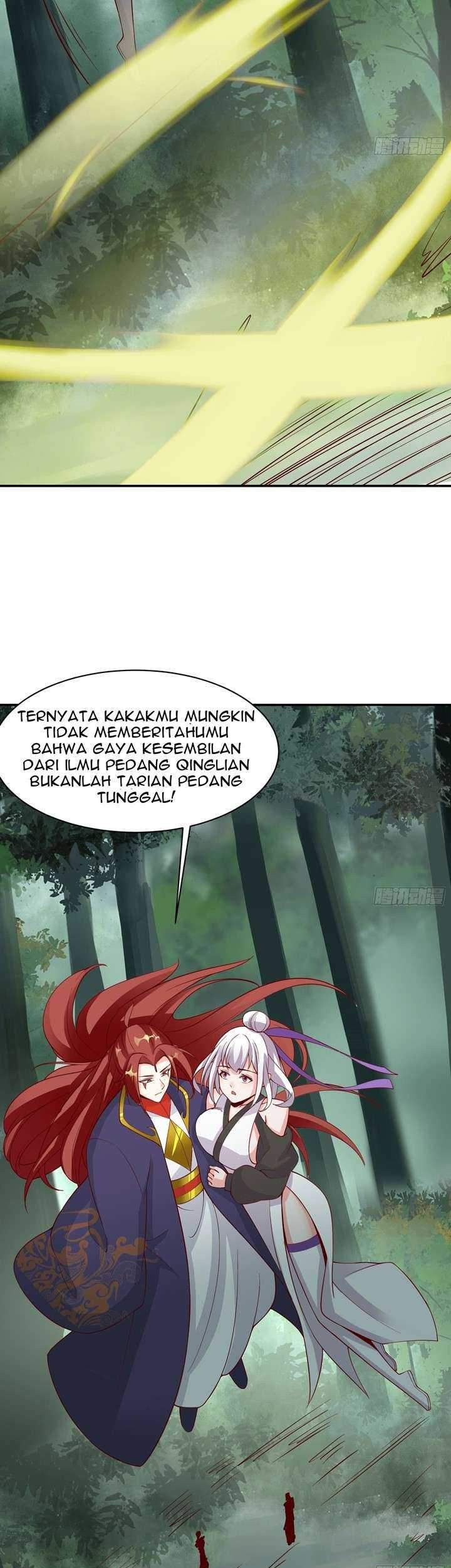 Apprentices Are All Female Devil Chapter 22 Gambar 23