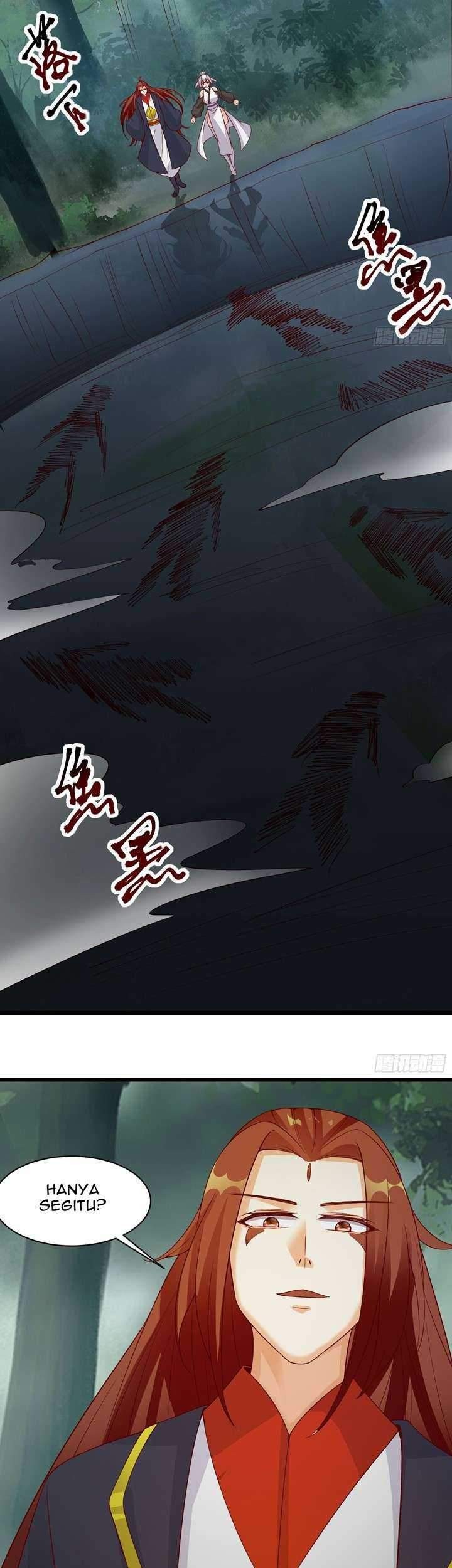 Apprentices Are All Female Devil Chapter 22 Gambar 32