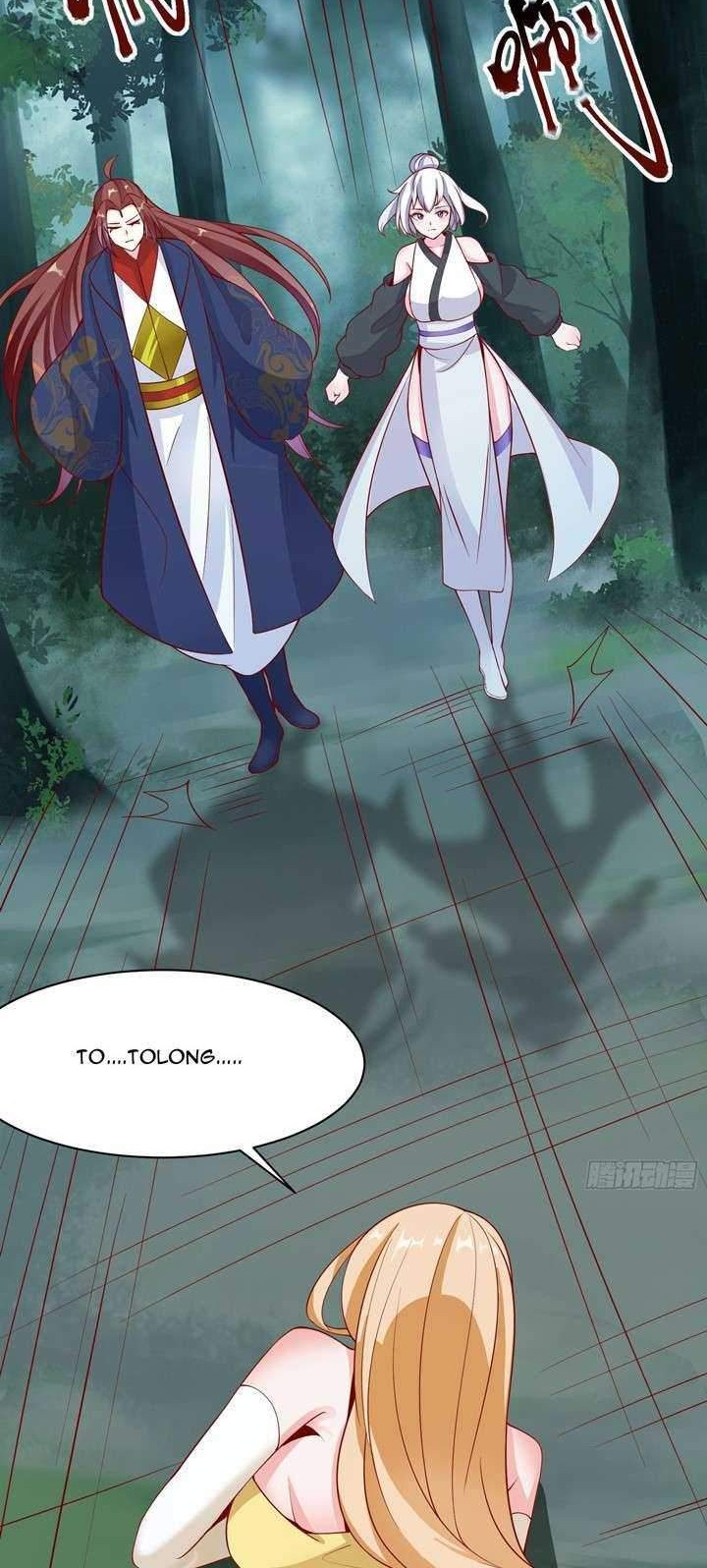 Apprentices Are All Female Devil Chapter 22 Gambar 3