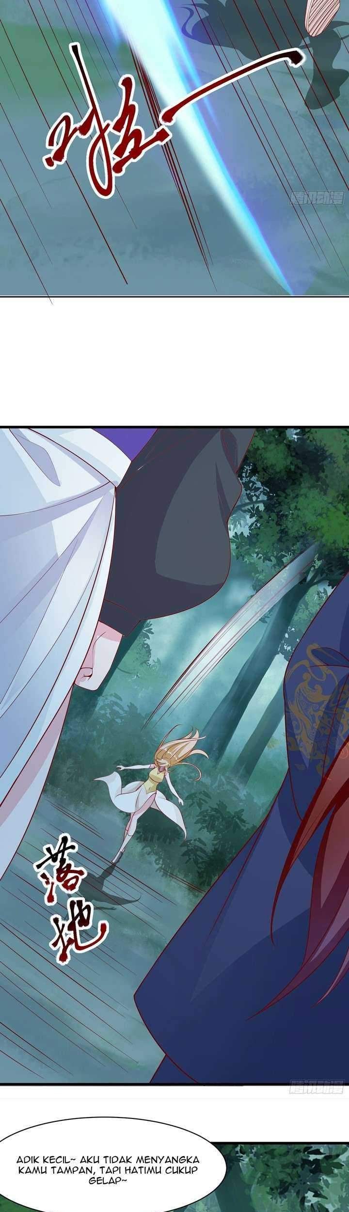 Apprentices Are All Female Devil Chapter 22 Gambar 8