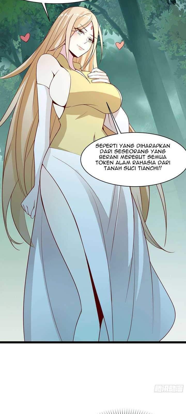 Apprentices Are All Female Devil Chapter 22 Gambar 9