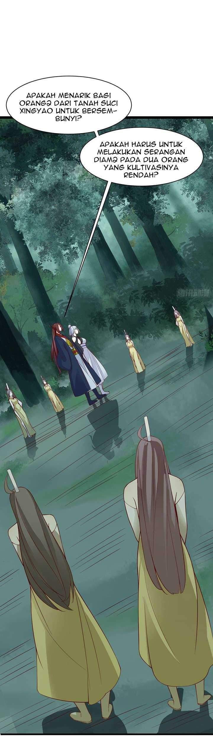 Apprentices Are All Female Devil Chapter 22 Gambar 11