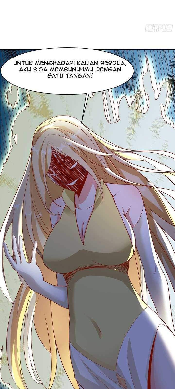 Apprentices Are All Female Devil Chapter 22 Gambar 12