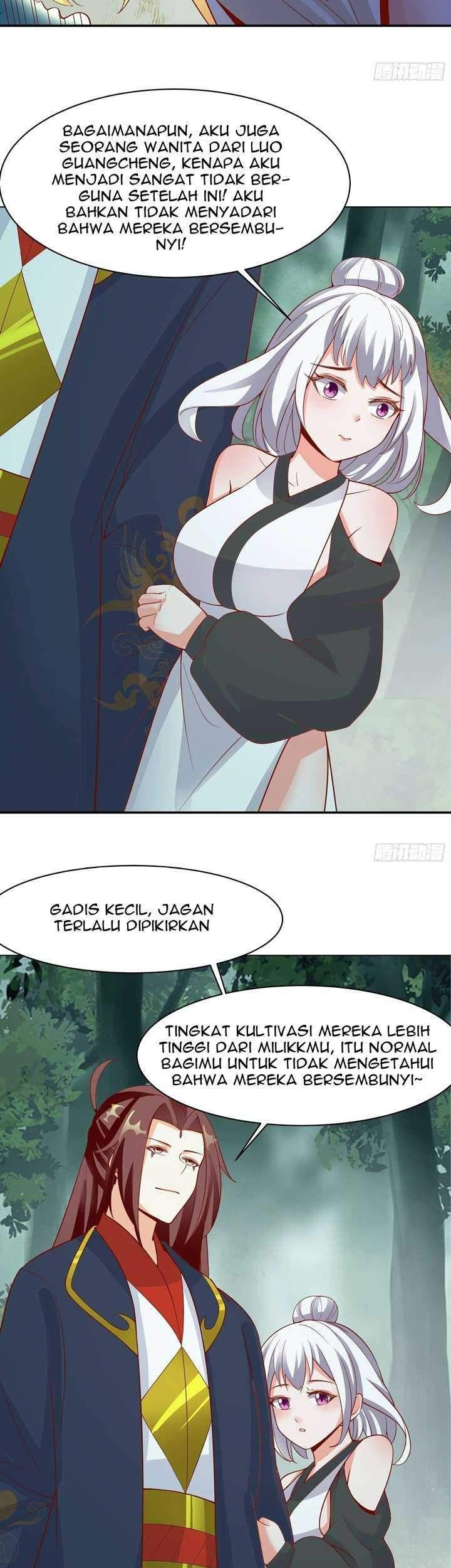 Apprentices Are All Female Devil Chapter 22 Gambar 13