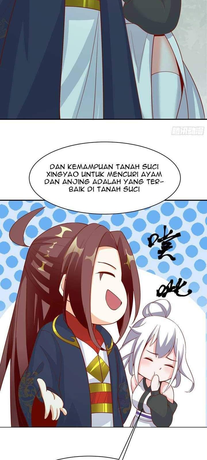 Apprentices Are All Female Devil Chapter 22 Gambar 14