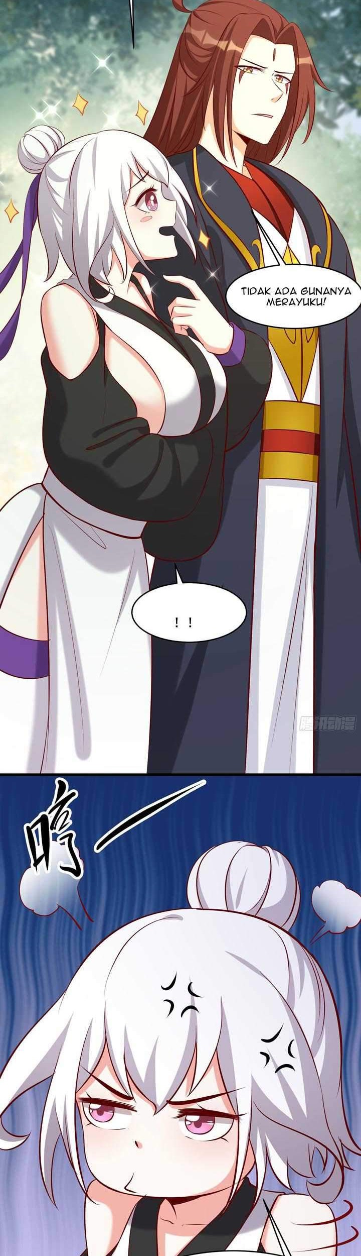 Apprentices Are All Female Devil Chapter 21 Gambar 3