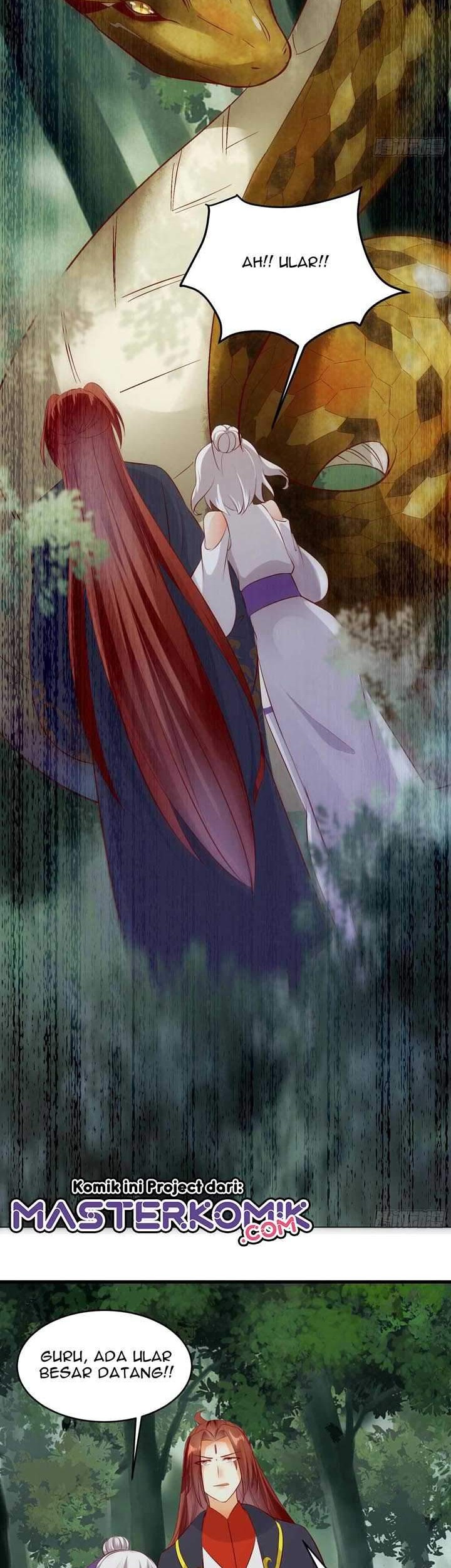 Apprentices Are All Female Devil Chapter 20 Gambar 35