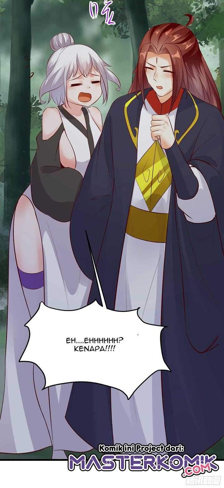 Apprentices Are All Female Devil Chapter 20 Gambar 37