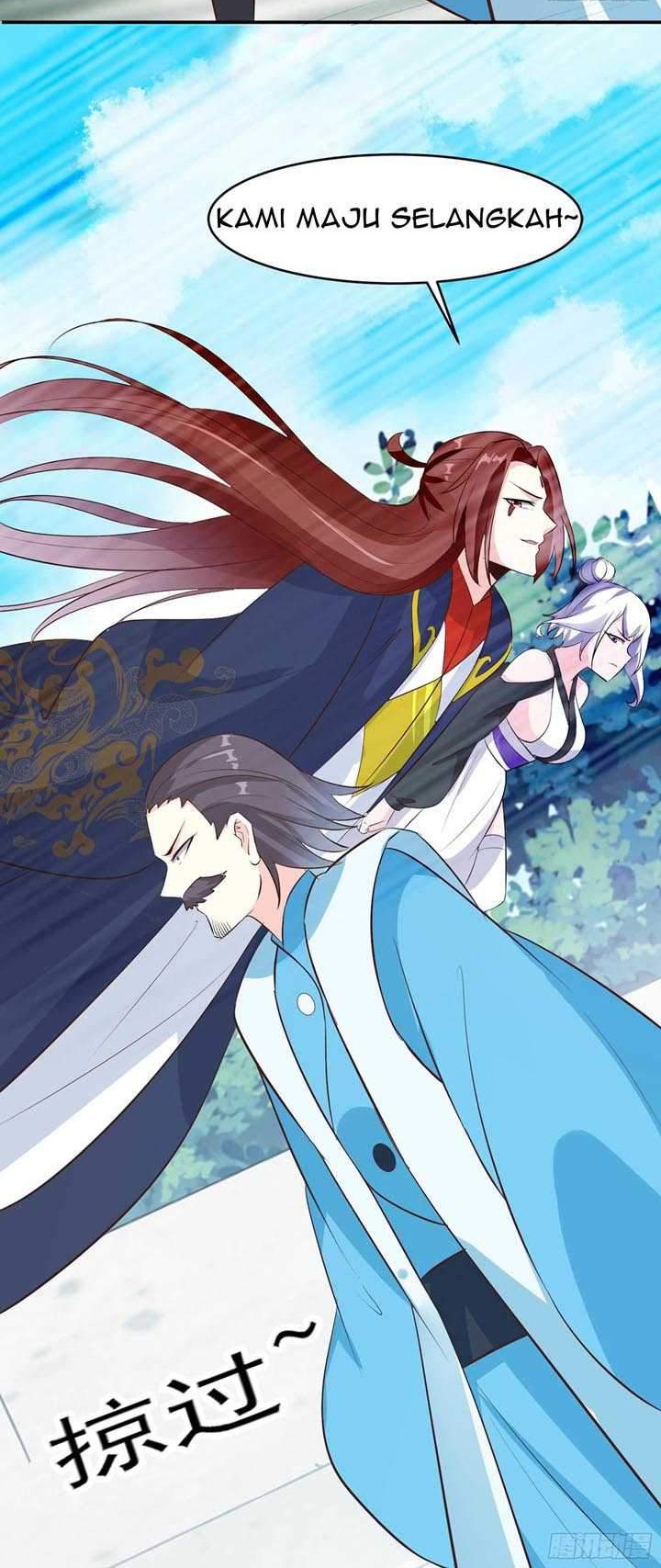 Apprentices Are All Female Devil Chapter 20 Gambar 12