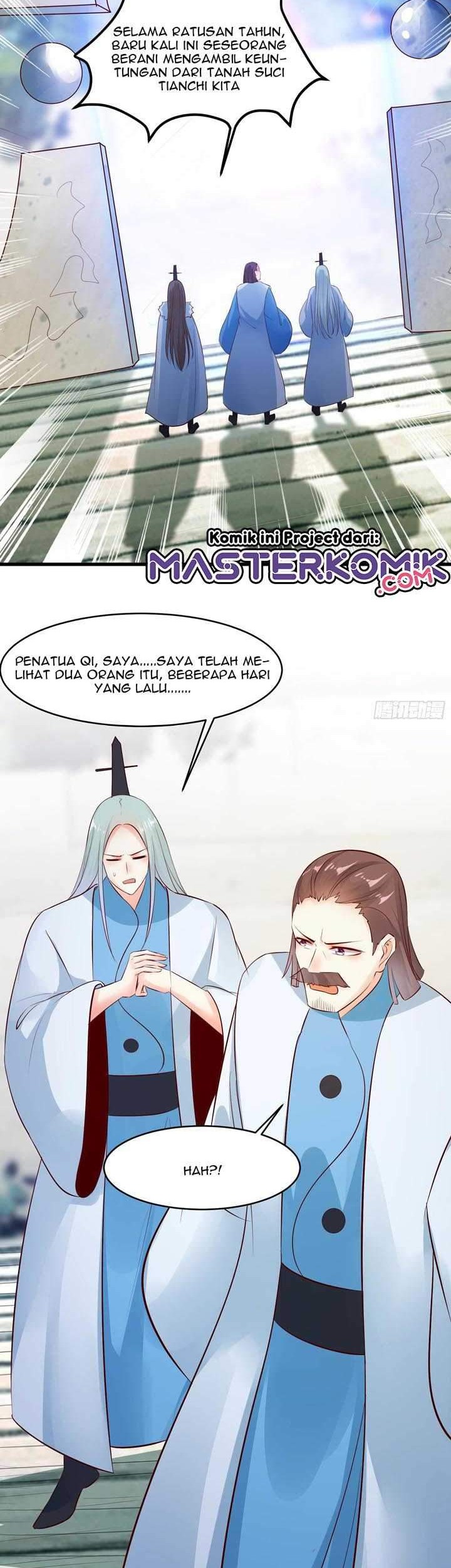 Apprentices Are All Female Devil Chapter 20 Gambar 22