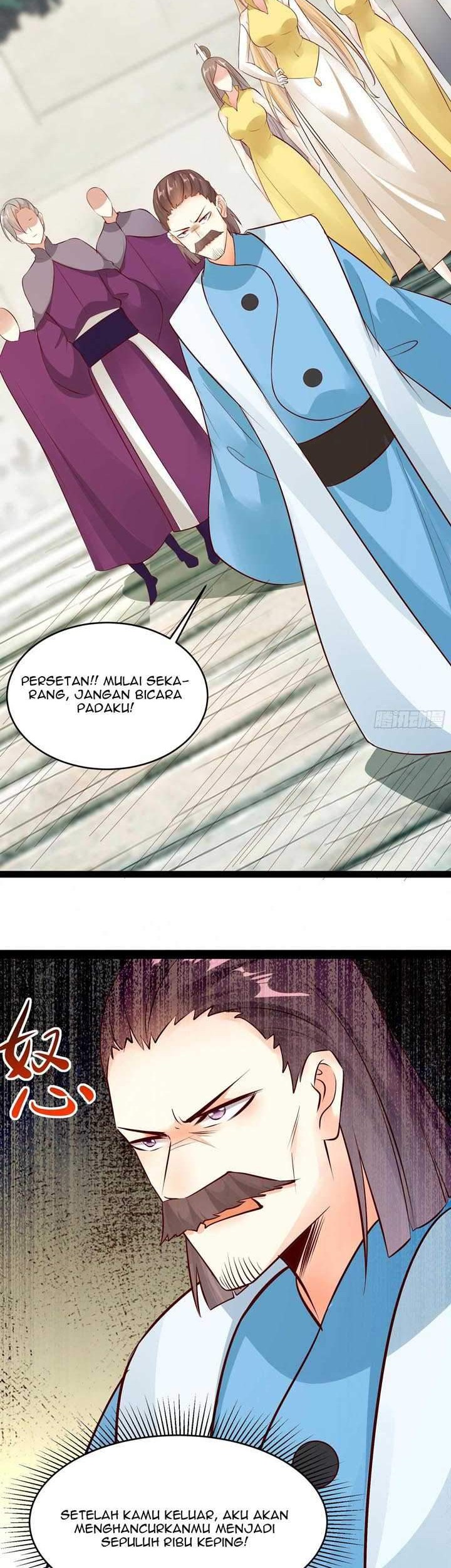 Apprentices Are All Female Devil Chapter 20 Gambar 28