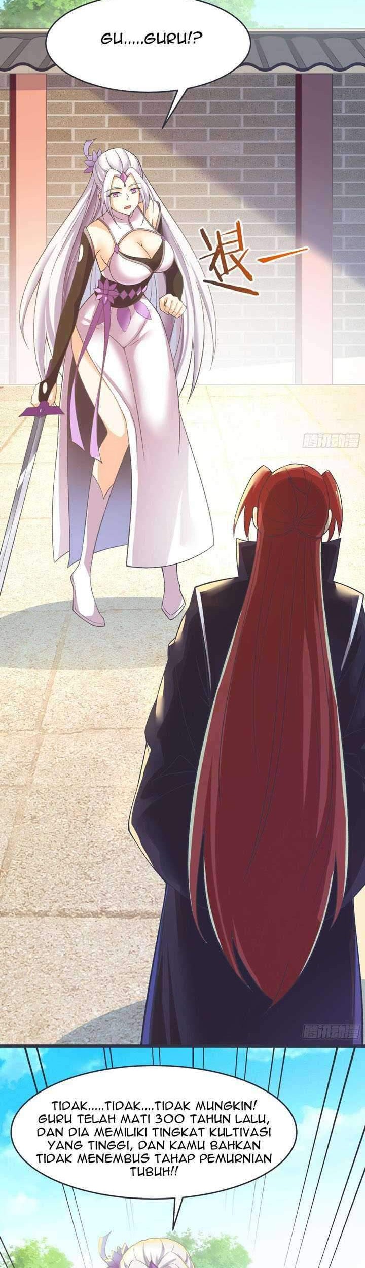 Baca  Apprentices Are All Female Devil Chapter 18 Gambar 2