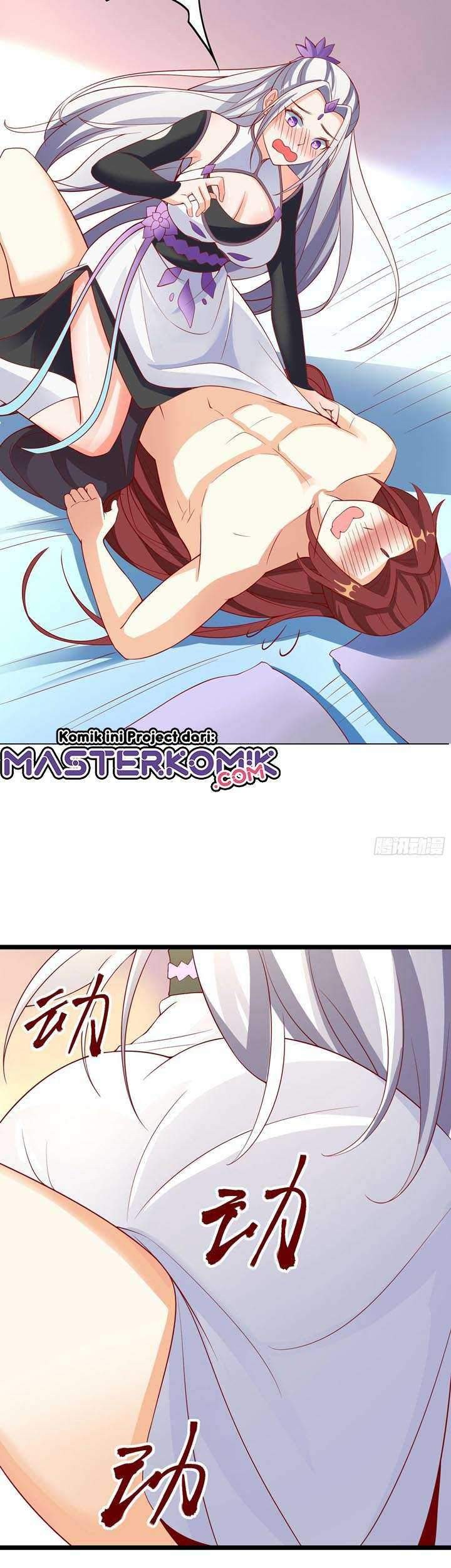 Apprentices Are All Female Devil Chapter 18 Gambar 11