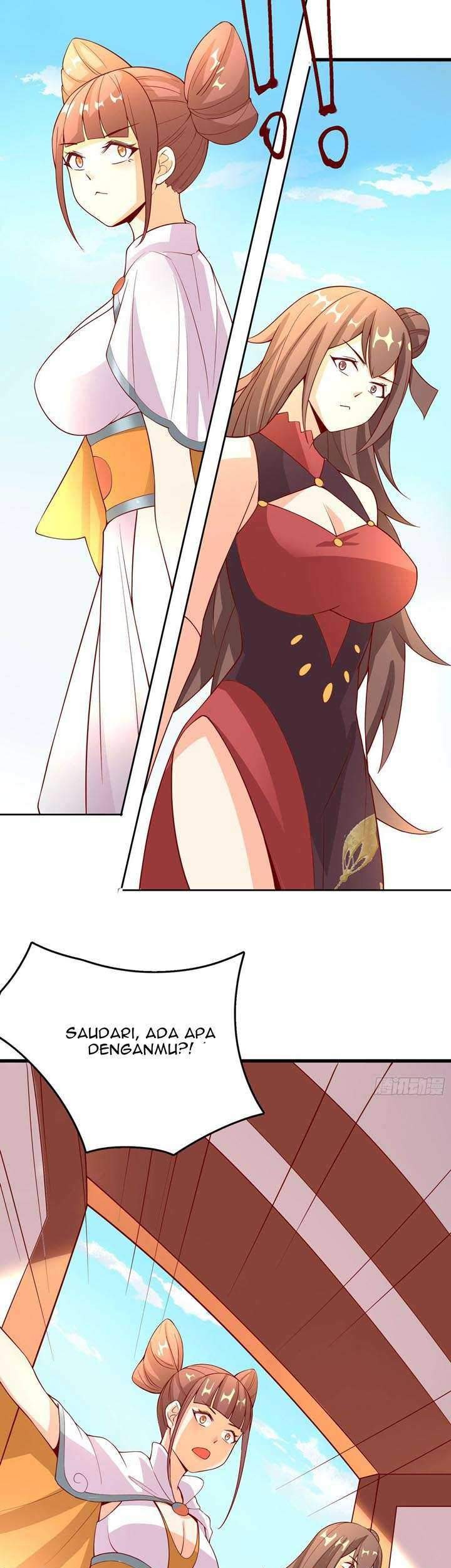 Apprentices Are All Female Devil Chapter 18 Gambar 15