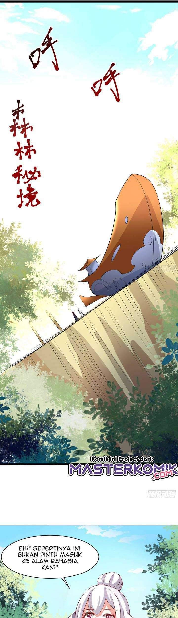 Apprentices Are All Female Devil Chapter 18 Gambar 23