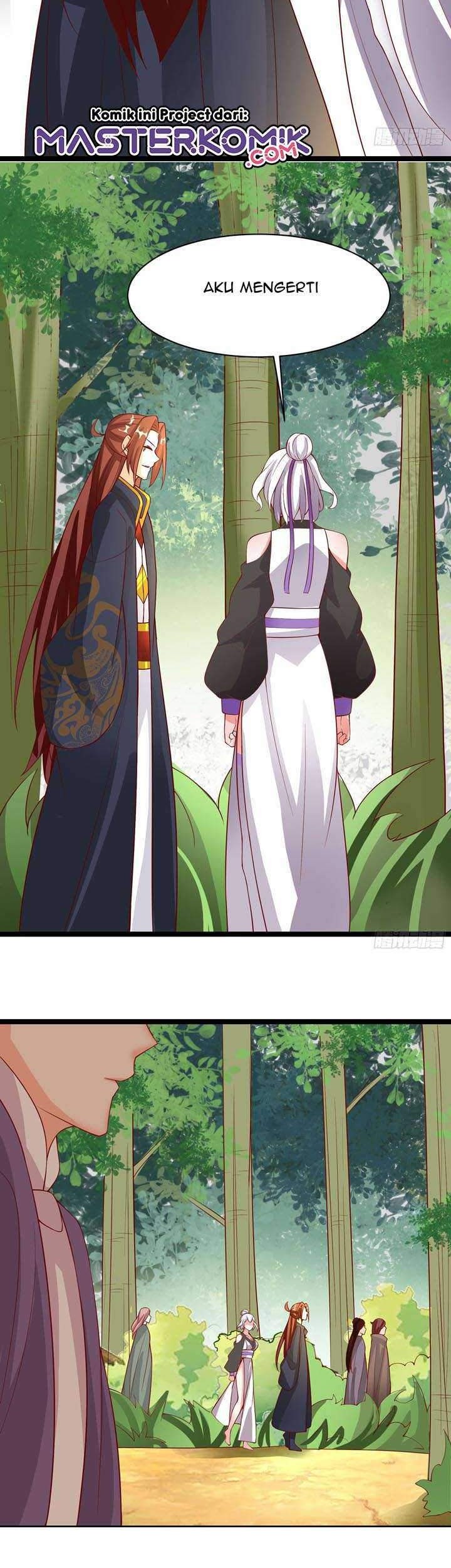 Apprentices Are All Female Devil Chapter 18 Gambar 25