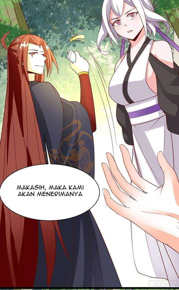 Apprentices Are All Female Devil Chapter 18 Gambar 30