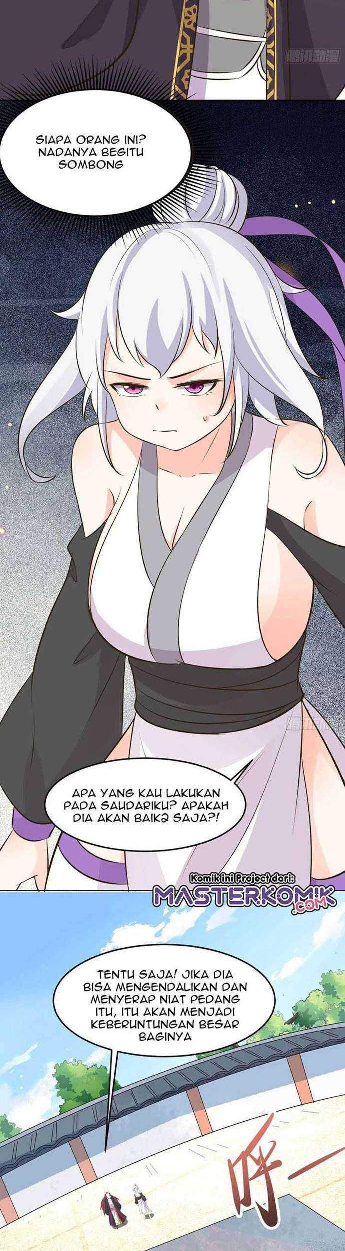 Apprentices Are All Female Devil Chapter 16 Gambar 15