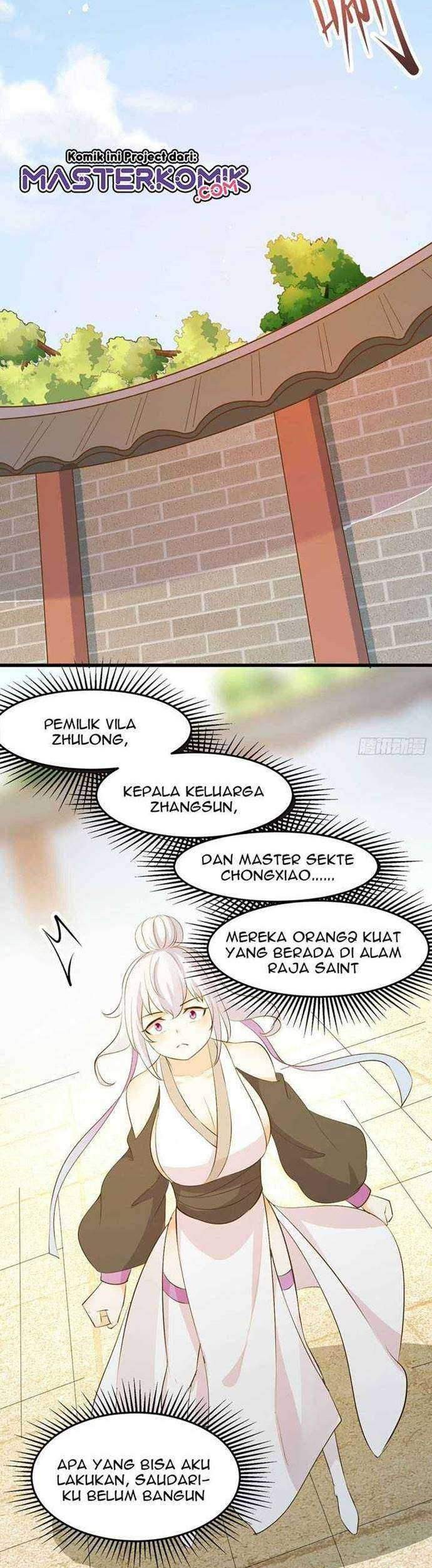 Apprentices Are All Female Devil Chapter 16 Gambar 19