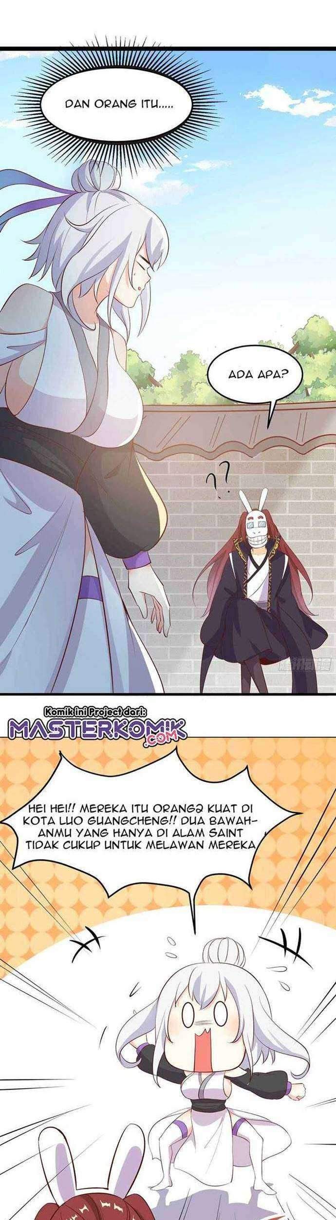 Apprentices Are All Female Devil Chapter 16 Gambar 21