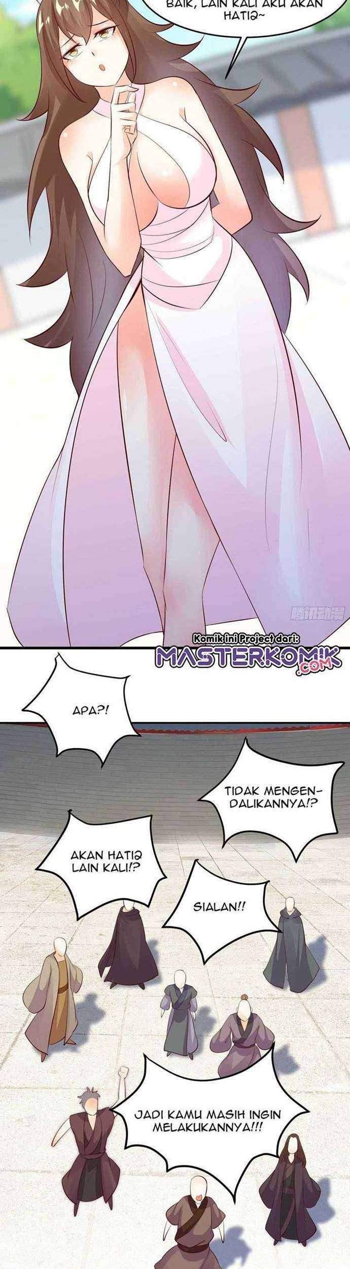 Apprentices Are All Female Devil Chapter 16 Gambar 36