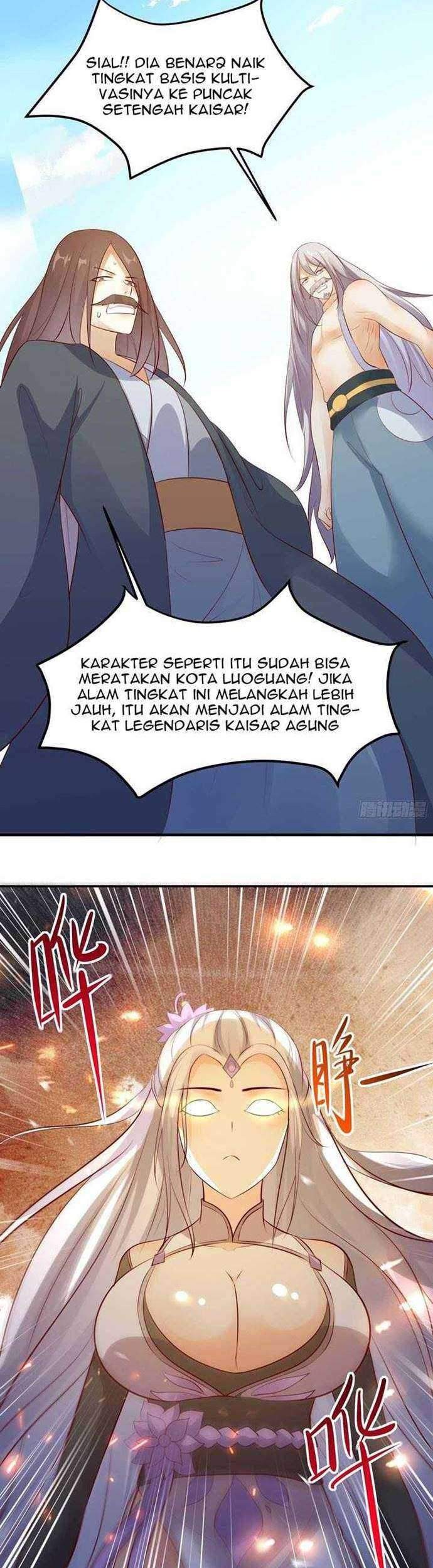 Apprentices Are All Female Devil Chapter 16 Gambar 40