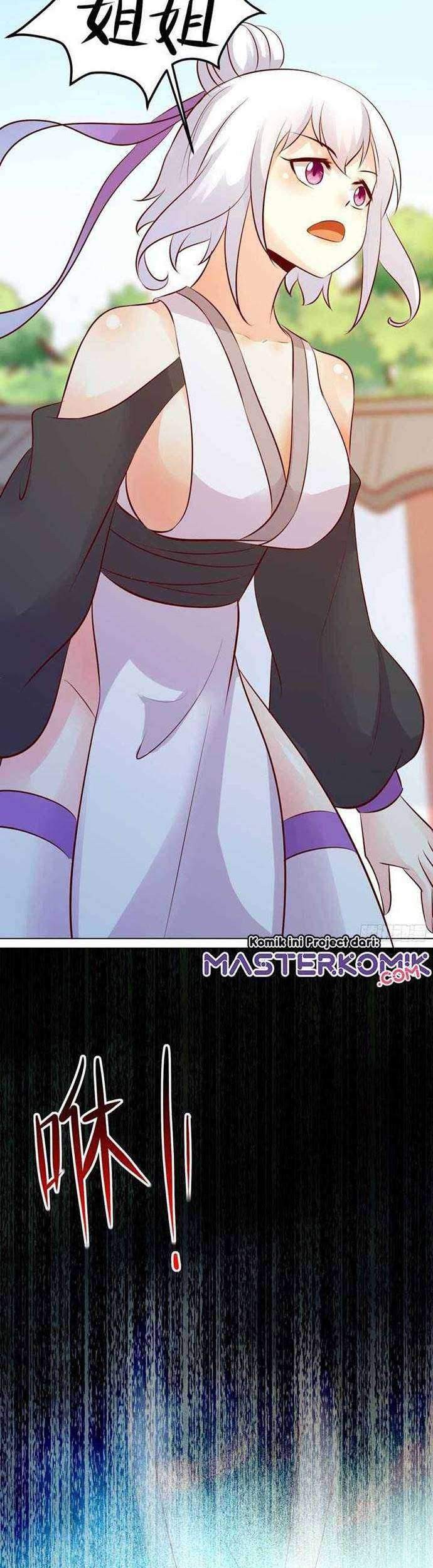 Apprentices Are All Female Devil Chapter 16 Gambar 42