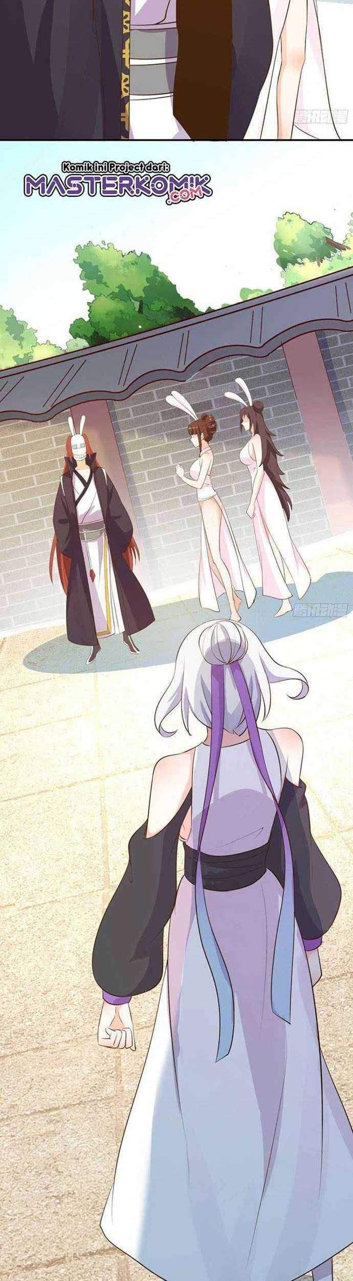 Apprentices Are All Female Devil Chapter 16 Gambar 9