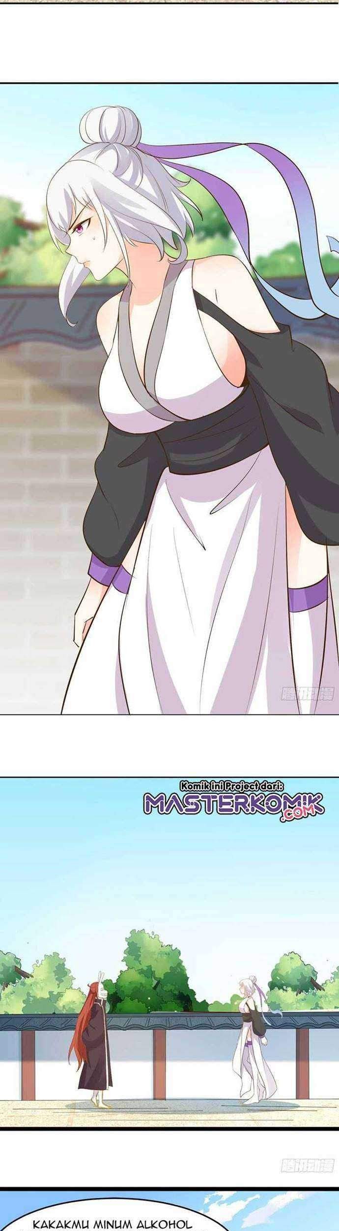 Apprentices Are All Female Devil Chapter 16 Gambar 11