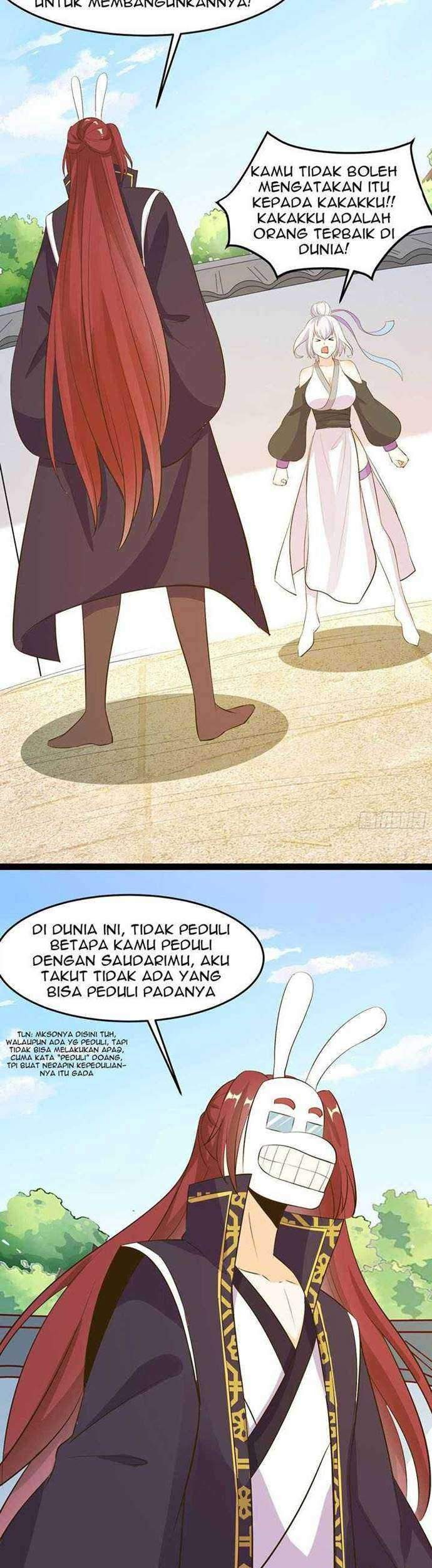 Apprentices Are All Female Devil Chapter 16 Gambar 13