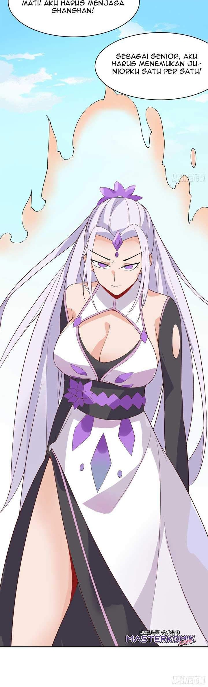 Apprentices Are All Female Devil Chapter 15 Gambar 42