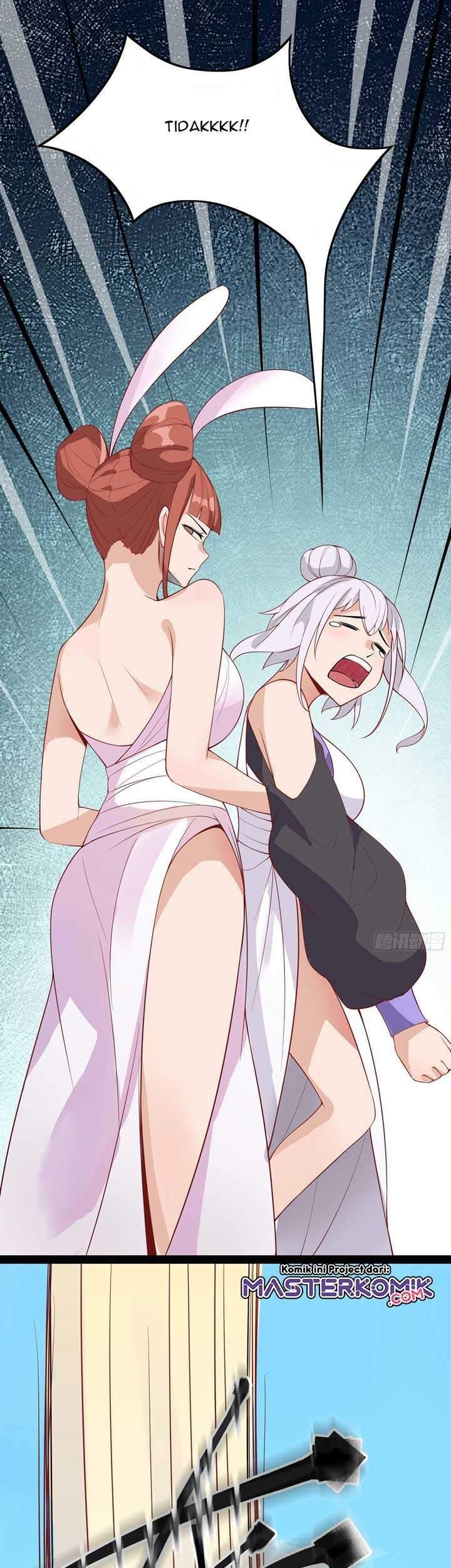 Apprentices Are All Female Devil Chapter 15 Gambar 43