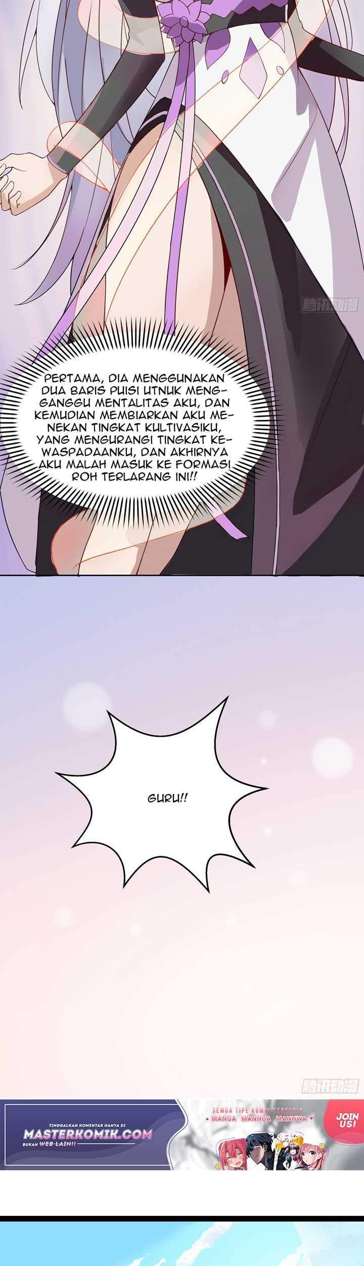 Apprentices Are All Female Devil Chapter 15 Gambar 4