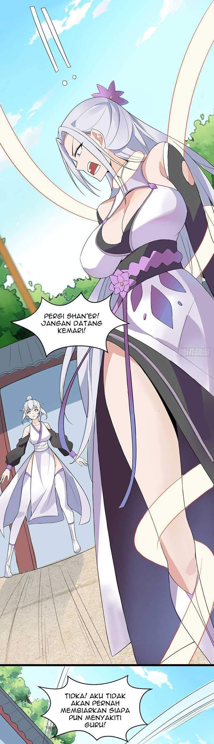 Apprentices Are All Female Devil Chapter 15 Gambar 5