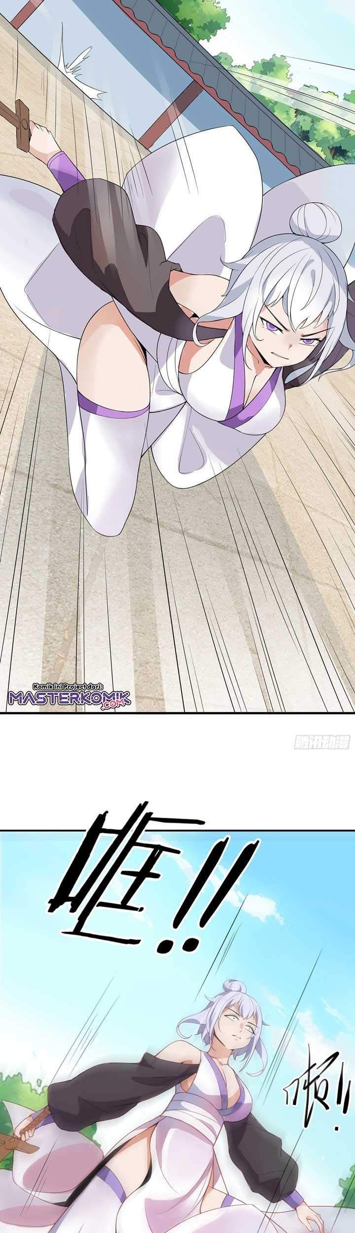 Apprentices Are All Female Devil Chapter 15 Gambar 7