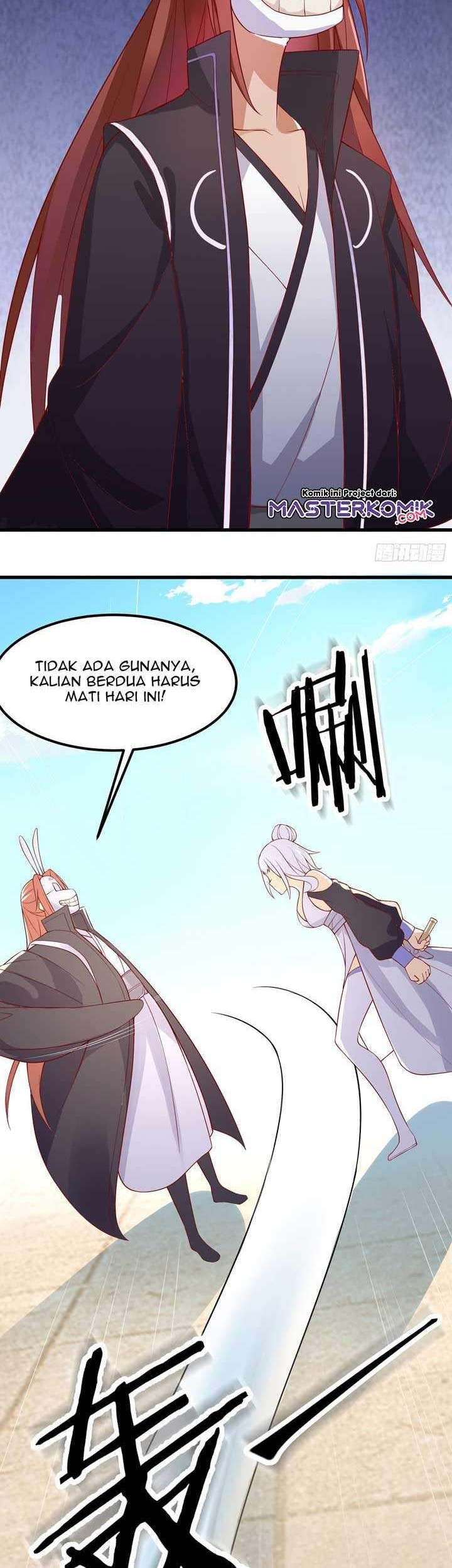 Apprentices Are All Female Devil Chapter 15 Gambar 10