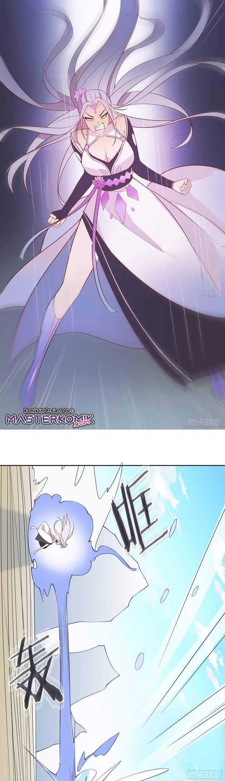 Apprentices Are All Female Devil Chapter 15 Gambar 13