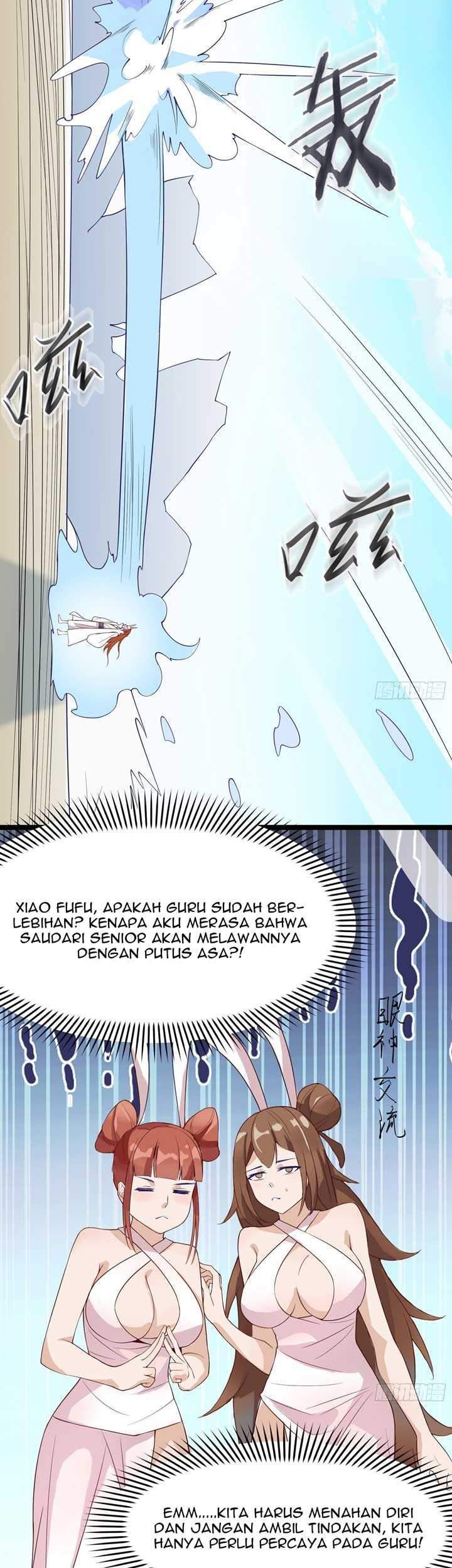 Apprentices Are All Female Devil Chapter 15 Gambar 14