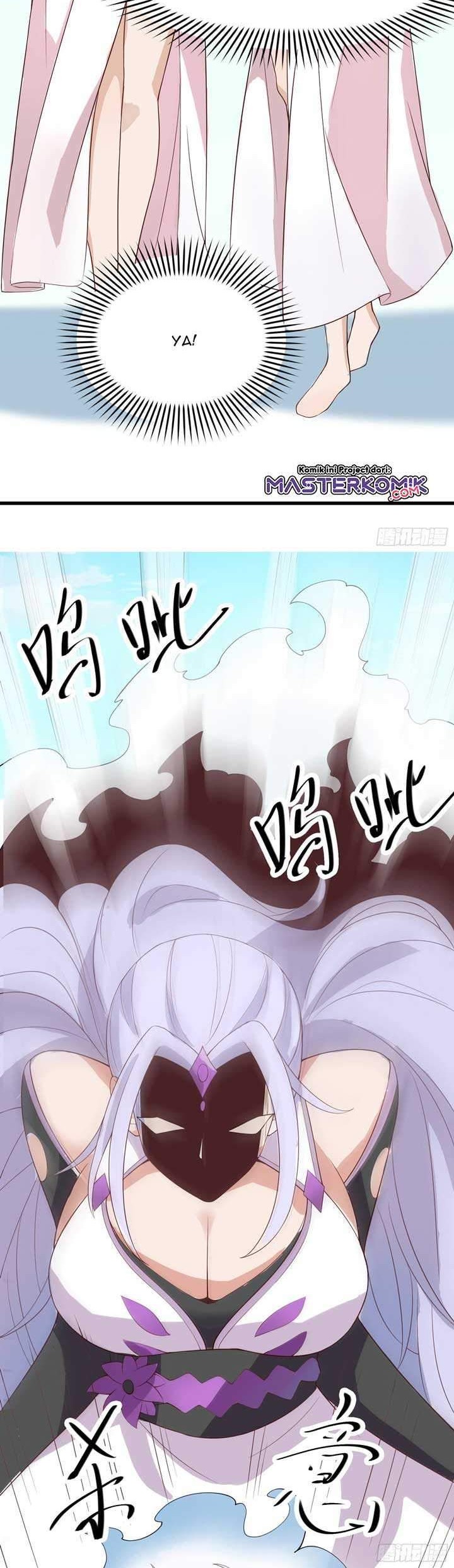 Apprentices Are All Female Devil Chapter 15 Gambar 15