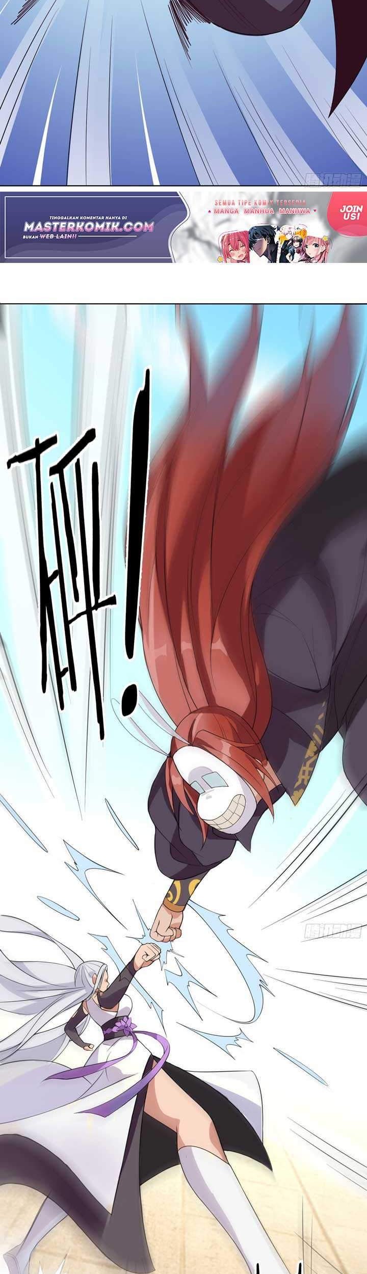 Apprentices Are All Female Devil Chapter 15 Gambar 18