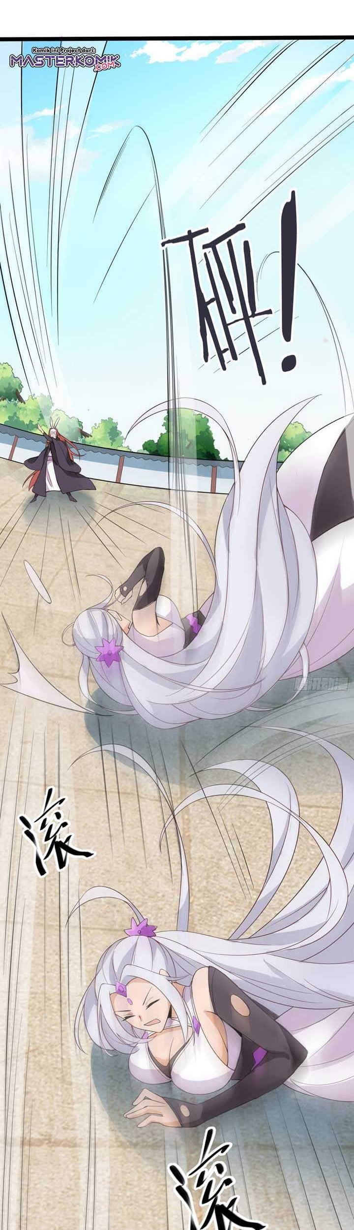 Apprentices Are All Female Devil Chapter 15 Gambar 22