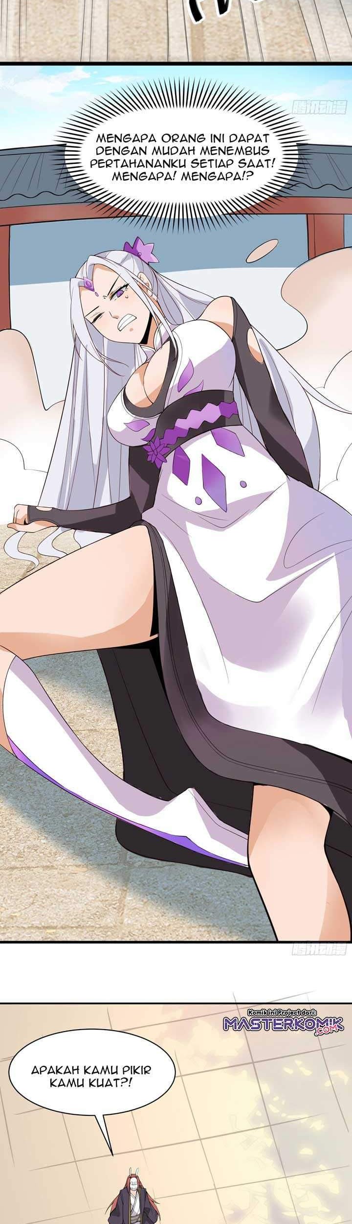 Apprentices Are All Female Devil Chapter 15 Gambar 23