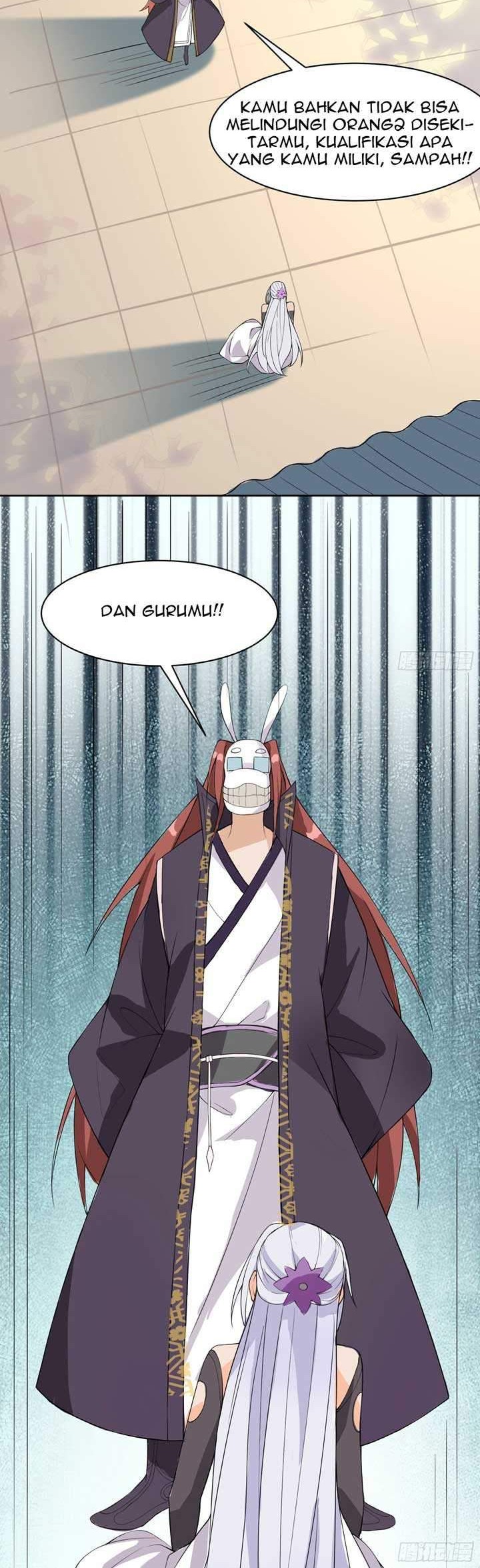 Apprentices Are All Female Devil Chapter 15 Gambar 24