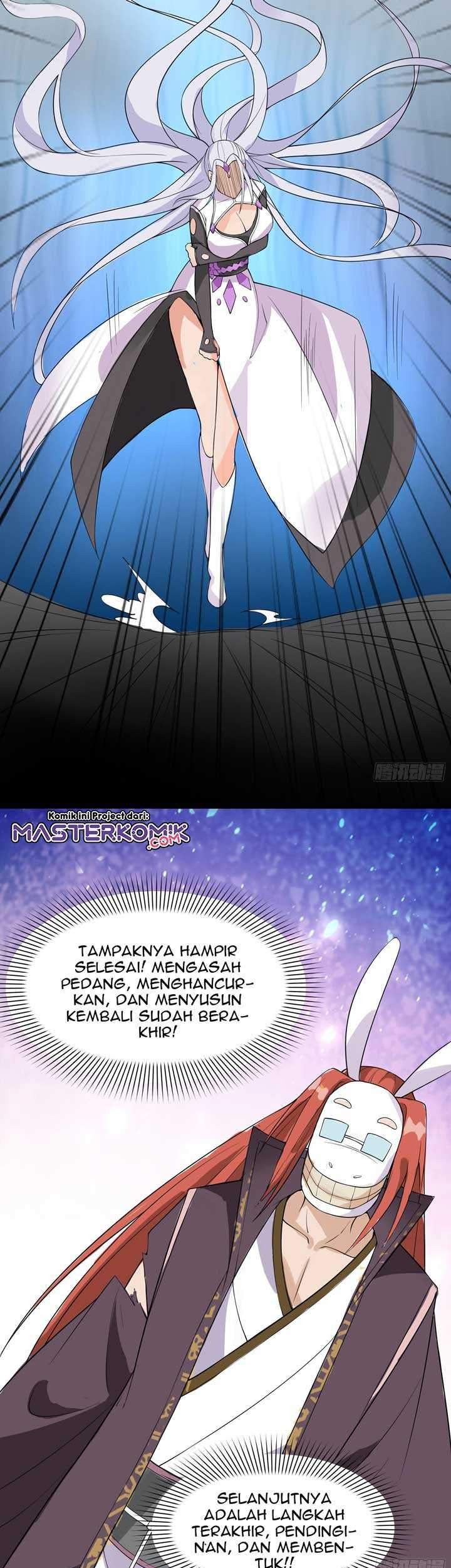 Apprentices Are All Female Devil Chapter 15 Gambar 30