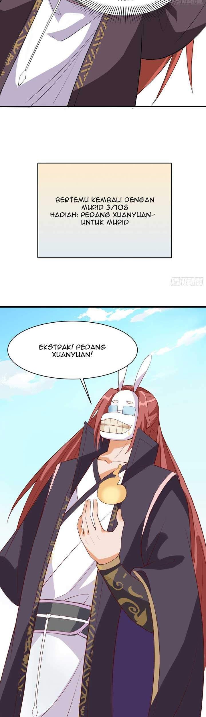 Apprentices Are All Female Devil Chapter 15 Gambar 31