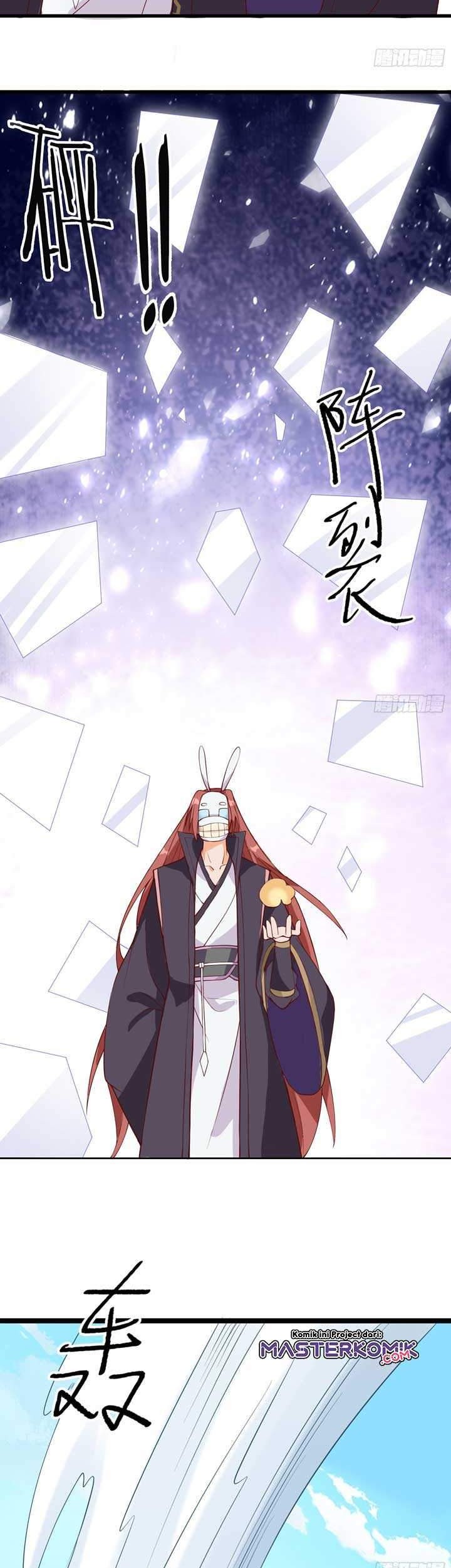 Apprentices Are All Female Devil Chapter 15 Gambar 32