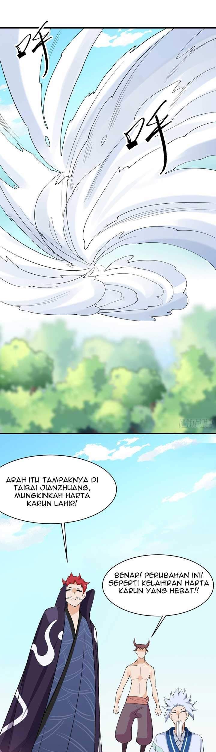 Apprentices Are All Female Devil Chapter 15 Gambar 34