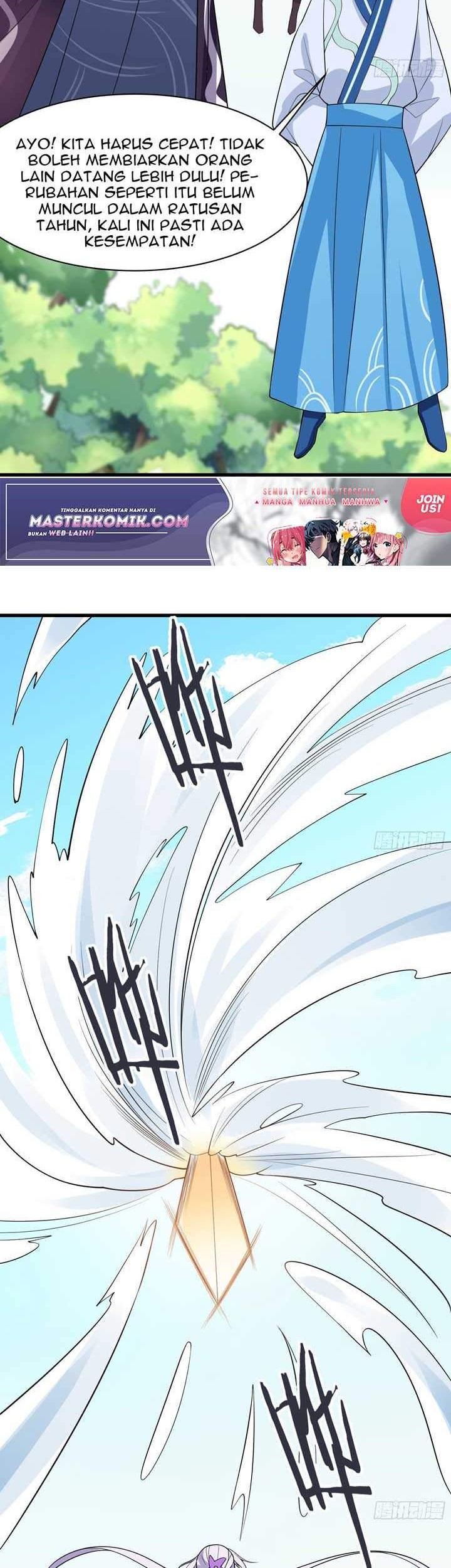 Apprentices Are All Female Devil Chapter 15 Gambar 35